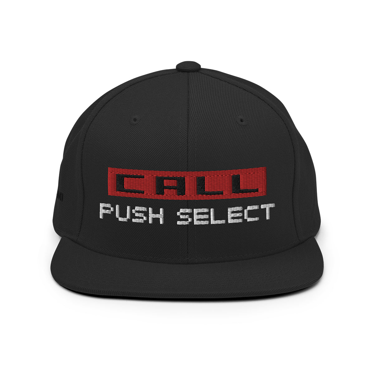 Call Hat Ropa Call Incoming Embroidered Hat – OKS GEAR