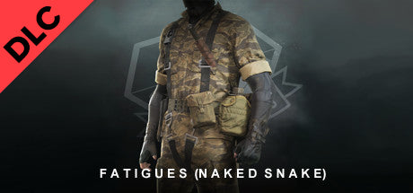 metal gear solid clothing METAL GEAR SOLID V: THE PHANTOM PAIN