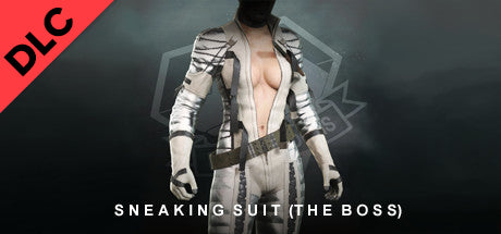 metal gear solid stealth anzug METAL GEAR SOLID V THE PHANTOM PAIN