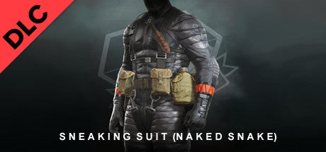 metal gear solid stealth anzug METAL GEAR SOLID V: THE PHANTOM PAIN