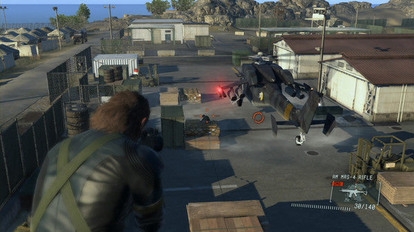 metal gear solid gz METAL GEAR SOLID V: GROUND ZEROES – OKS GEAR