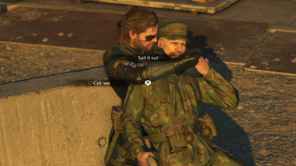 metal gear solid 5 ground zero system requirements METAL GEAR SOLID V: GROUND ZEROES – OKS GEAR
