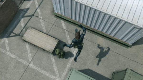 metal gear solid v ground zeroes test METAL GEAR SOLID V: GROUND ZEROES – OKS GEAR