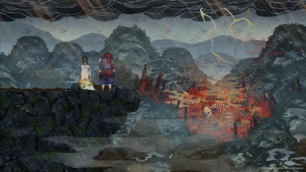 GetsuFumaDen: Undying Moon – OKS GEAR